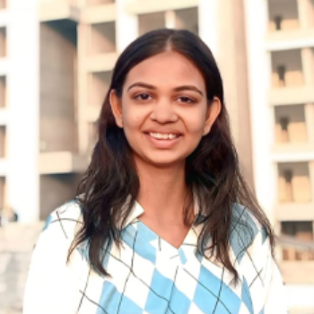 Patel Vanshita - Graphic Designer